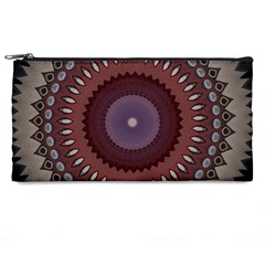 Art Pattern Design Pencil Case from ArtsNow.com Front