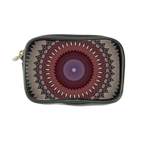 Art Pattern Design Coin Purse from ArtsNow.com Front