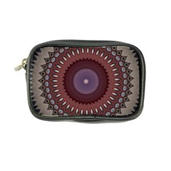 Art Pattern Design Coin Purse from ArtsNow.com Front