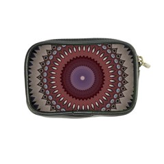 Art Pattern Design Coin Purse from ArtsNow.com Back