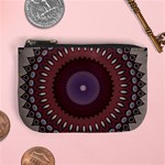 Art Pattern Design Mini Coin Purse