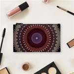 Art Pattern Design Cosmetic Bag (Small)