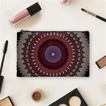 Art Pattern Design Cosmetic Bag (Medium)