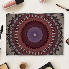 Art Pattern Design Cosmetic Bag (XL) from ArtsNow.com Front