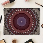 Art Pattern Design Cosmetic Bag (XL)