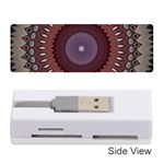 Art Pattern Design Memory Card Reader (Stick)