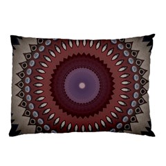 Art Pattern Design Pillow Case (Two Sides) from ArtsNow.com Back