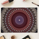 Art Pattern Design Cosmetic Bag (XXL)
