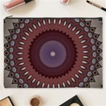 Art Pattern Design Cosmetic Bag (XXXL)