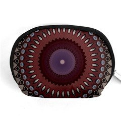 Art Pattern Design Accessory Pouch (Medium) from ArtsNow.com Front