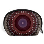 Art Pattern Design Accessory Pouch (Large)