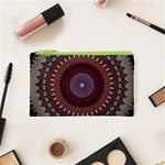 Art Pattern Design Cosmetic Bag (XS)