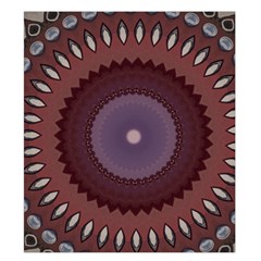 Art Pattern Design Duvet Cover Double Side (King Size) from ArtsNow.com Back