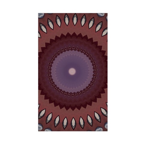 Art Pattern Design Duvet Cover Double Side (Single Size) from ArtsNow.com Back