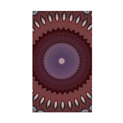 Art Pattern Design Duvet Cover Double Side (Single Size) from ArtsNow.com Back