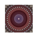 Art Pattern Design Square Satin Scarf (30  x 30 )