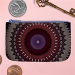 Art Pattern Design Large Coin Purse