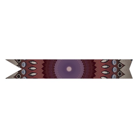 Art Pattern Design Midi Wrap Pencil Skirt from ArtsNow.com Hem