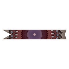 Art Pattern Design Midi Wrap Pencil Skirt from ArtsNow.com Hem