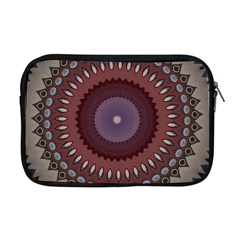 Art Pattern Design Apple MacBook Pro 17  Zipper Case from ArtsNow.com Front