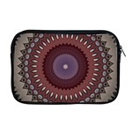 Art Pattern Design Apple MacBook Pro 17  Zipper Case