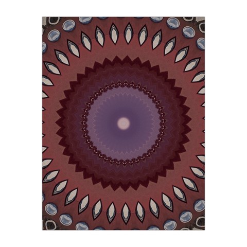 Art Pattern Design Medium Tapestry from ArtsNow.com Front