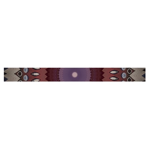 Art Pattern Design Cross Back Hipster Bikini Set from ArtsNow.com Waistband