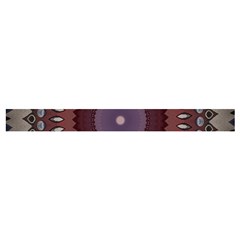 Art Pattern Design Cross Back Hipster Bikini Set from ArtsNow.com Waistband