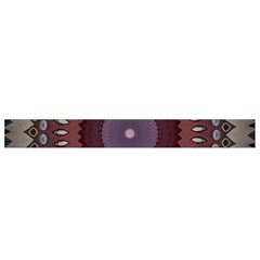 Art Pattern Design Waist Pouch (Small) from ArtsNow.com Bottom