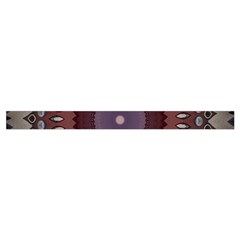Art Pattern Design Wristlet Pouch Bag (Small) from ArtsNow.com Strap Outside