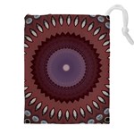 Art Pattern Design Drawstring Pouch (5XL)
