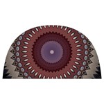 Art Pattern Design Anti Scalding Pot Cap