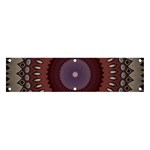 Art Pattern Design Banner and Sign 4  x 1 
