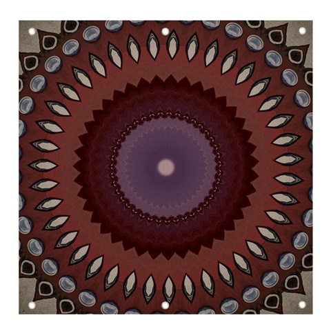 Art Pattern Design Banner and Sign 4  x 4  from ArtsNow.com Front