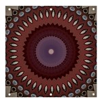 Art Pattern Design Banner and Sign 4  x 4 