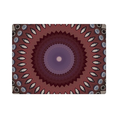 Art Pattern Design Premium Plush Fleece Blanket (Mini) from ArtsNow.com 35 x27  Blanket Front