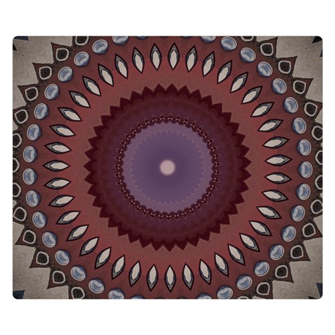 Art Pattern Design Premium Plush Fleece Blanket (Small) from ArtsNow.com 50 x40  Blanket Front
