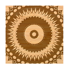 Art Pattern Design Bamboo Coaster Set from ArtsNow.com Coaster 2
