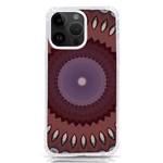 Art Pattern Design iPhone 14 Pro Max TPU UV Print Case