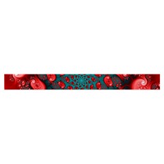Fractal Red Spiral Abstract Art Zipper Classic Tote Bag from ArtsNow.com Strap