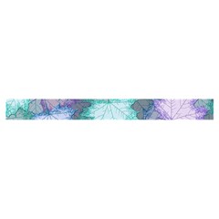 Leaves Glitter Background Winter Zipper Classic Tote Bag from ArtsNow.com Strap