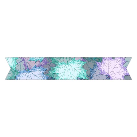 Leaves Glitter Background Winter Women s Basketball Tank Top from ArtsNow.com Strap