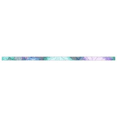 Leaves Glitter Background Winter Midi Sleeveless Dress from ArtsNow.com Hem