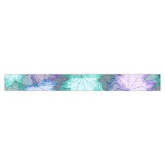 Leaves Glitter Background Winter Medium Tote Bag from ArtsNow.com Strap