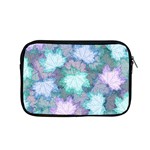 Leaves Glitter Background Winter Apple MacBook Pro 15  Zipper Case