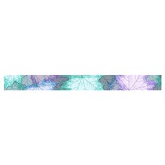 Leaves Glitter Background Winter Cross Back Hipster Bikini Set from ArtsNow.com Waistband