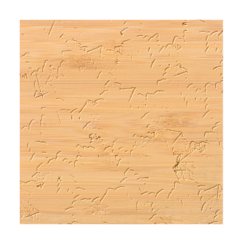 Leaves Glitter Background Winter Bamboo Coaster Set from ArtsNow.com Coaster 2