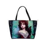 Pretty Fairy Queen In Knit Outfit Classic Shoulder Handbag