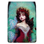 Pretty Fairy Queen In Knit Outfit Removable Flap Cover (L)
