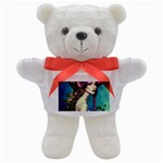 Beautiful Fantasy Fairy With Purple  Hair Teddy Bear